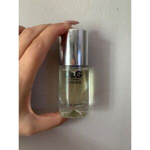 dolce & gabbana feminine edt 1 oz 30ml no box